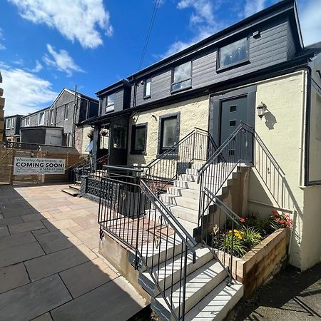 Crow'S Nest, Waverley Apartments Gourock Eksteriør bilde