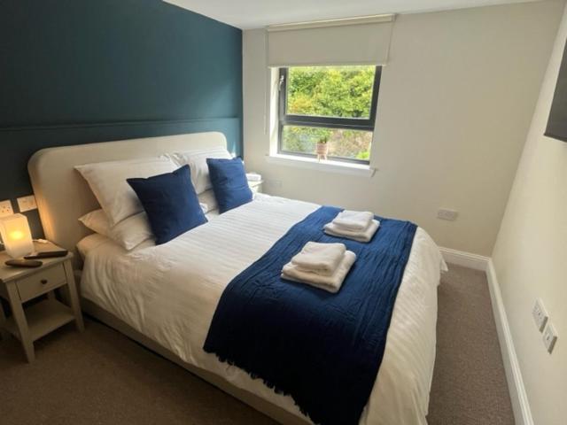 Crow'S Nest, Waverley Apartments Gourock Eksteriør bilde