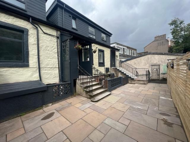 Crow'S Nest, Waverley Apartments Gourock Eksteriør bilde