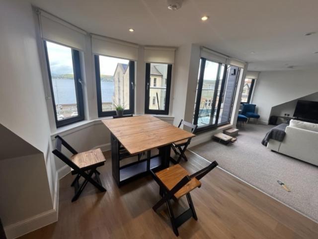 Crow'S Nest, Waverley Apartments Gourock Eksteriør bilde